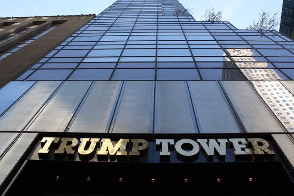 Çikaqoda “Trump Tower”-ə girən silahlı qadın tutulub - YENİLƏNİB 
