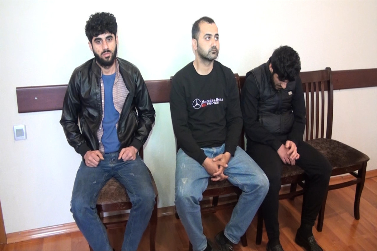 Tovuzda narkokuryerlik edən qardaşlar tutulub