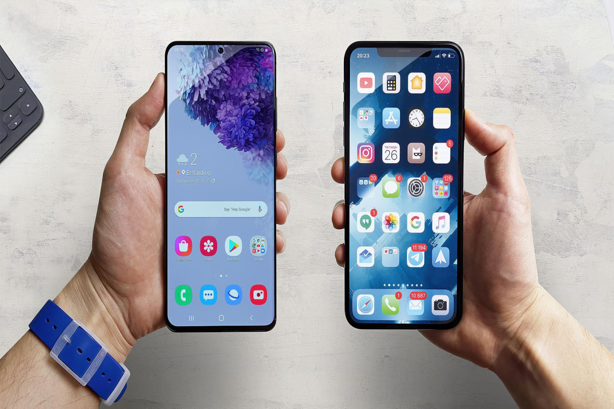 Bu il Azərbaycana idxal olunan smartfonların sayı bəlli olub