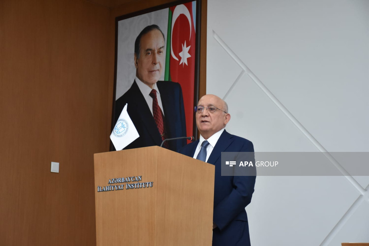 Mübariz Qurbanlı: İran siyasi dairələrinin işlətdiyi "qırmızı xətt" kimi terminlər çox anormal görünür