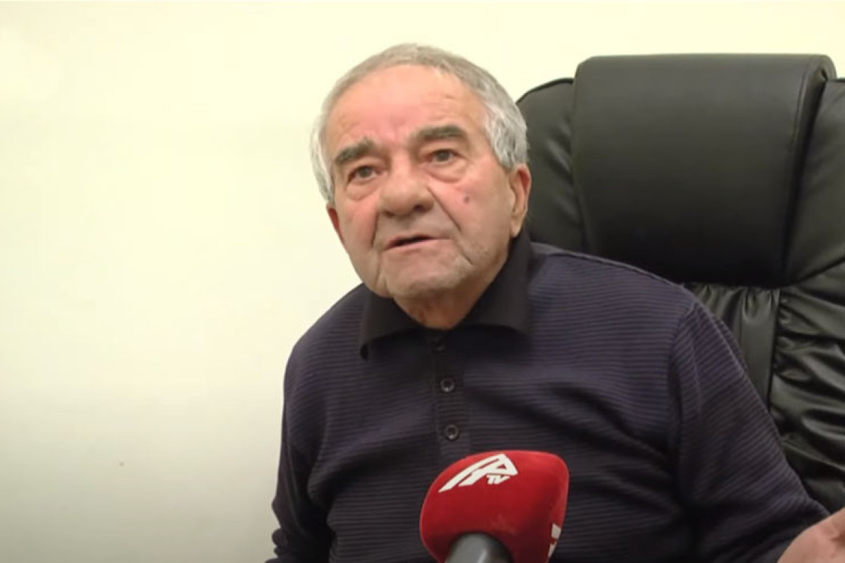 Seyran Səxavət: "Azərbaycan dili bu gün reanimasiyadadır, can verir"