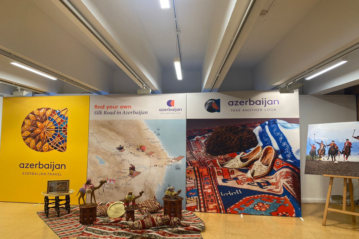 UNESCO qərargahında Azərbaycanın İpək Yolu irsi təqdim olunur