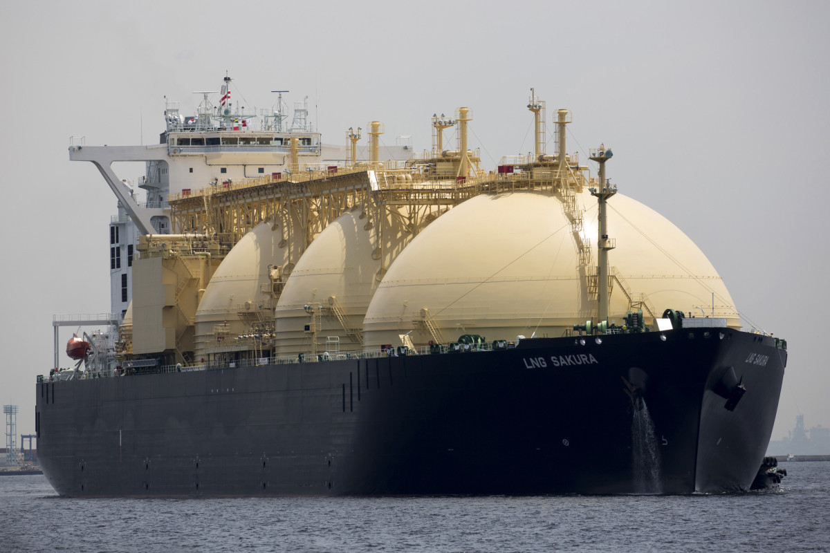 Qaz ixracatçıları bu il qlobal LNG idxalında artım gözləyirlər