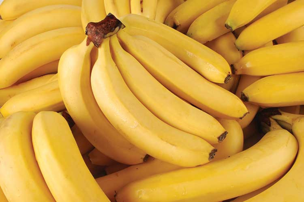 Bu il Azərbaycana gətirilən bananın idxal qiyməti bəlli olub