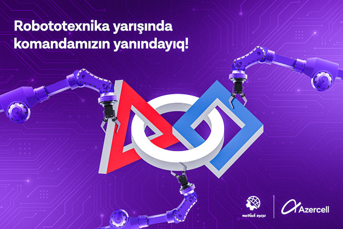 Azərbaycan ABŞ-da keçirilən robototexnika yarışında təmsil olunacaq
