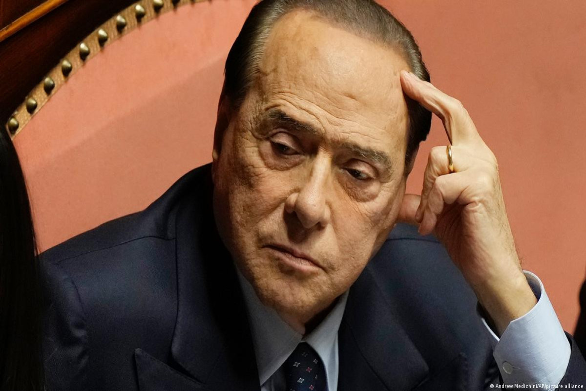 Silvio Berluskoni