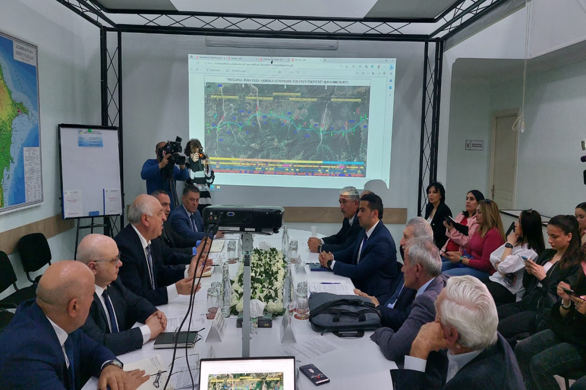 Dövlət Agentliyi: Muğanlı-İsmayıllı-Qəbələ yolunda meşə fonduna düşən zərərin əvəzlənməsi üçün ərazi ayrılacaq