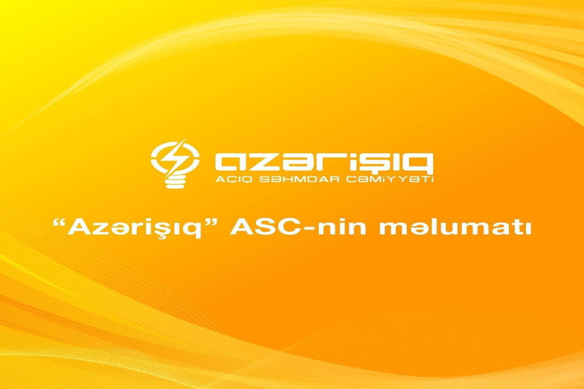 "Azərişıq" sədri Balakəndə vətəndaşları qəbul edib