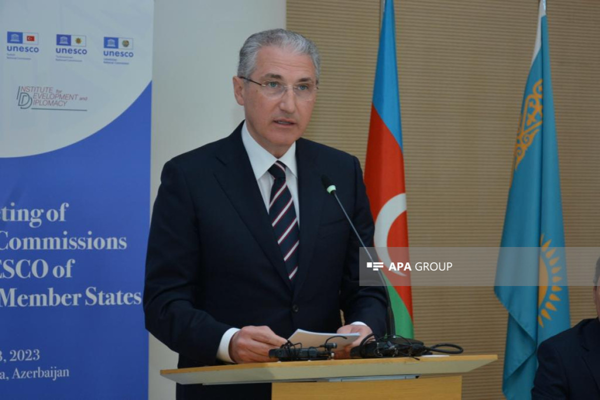 Mukhtar Babayev, Azerbaijani Minister of Ecology