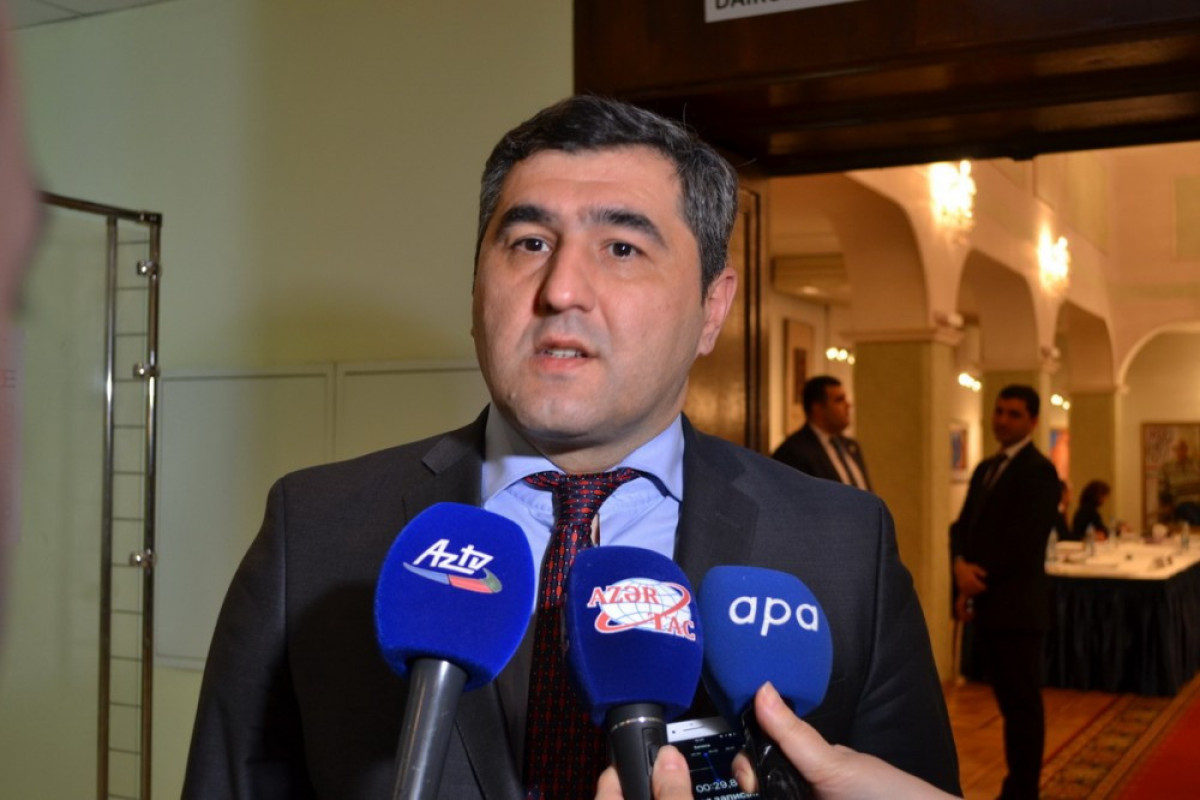 səfiri Ağalar Atamoğlanov