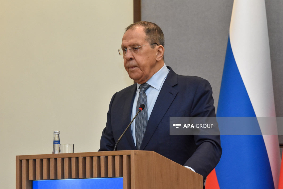 Lavrov: “Taxıl sazişi”nin Rusiya hissəsi icra olunmur