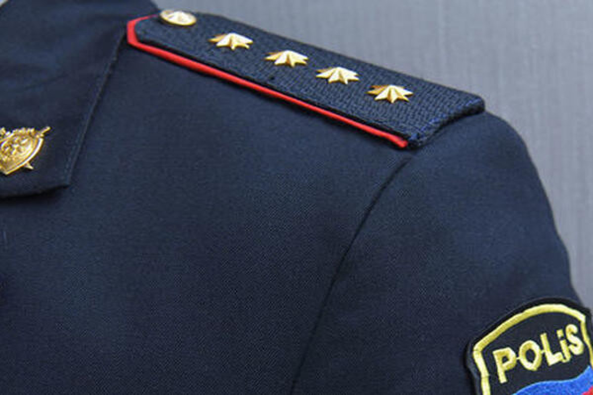 Zaqatala Rayon Polis Şöbəsində kadr dəyişikliyi olub