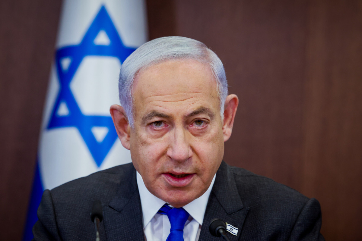 Netanyahu hərbi polisə səfərbərlik əmri verib