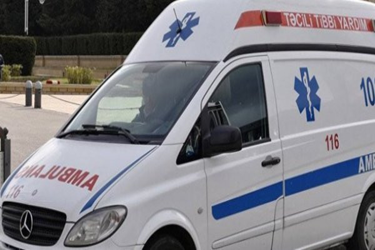 Şirvanda şirkət əməkdaşları iş zamanı quyuda xəsarət alıb