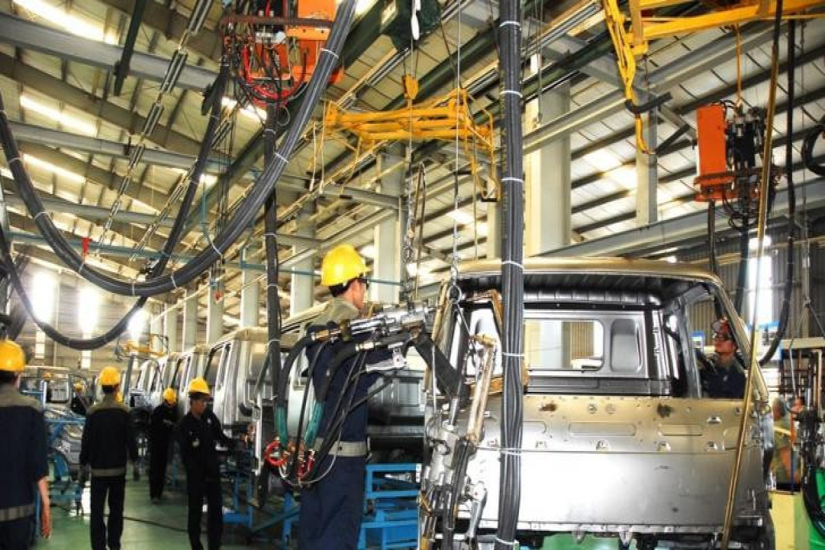 Ötən il “Suraxanı mașınqayırma zavodu” kiçilib, pul vəsaitləri  79 dəfə azalıb - HESABAT 