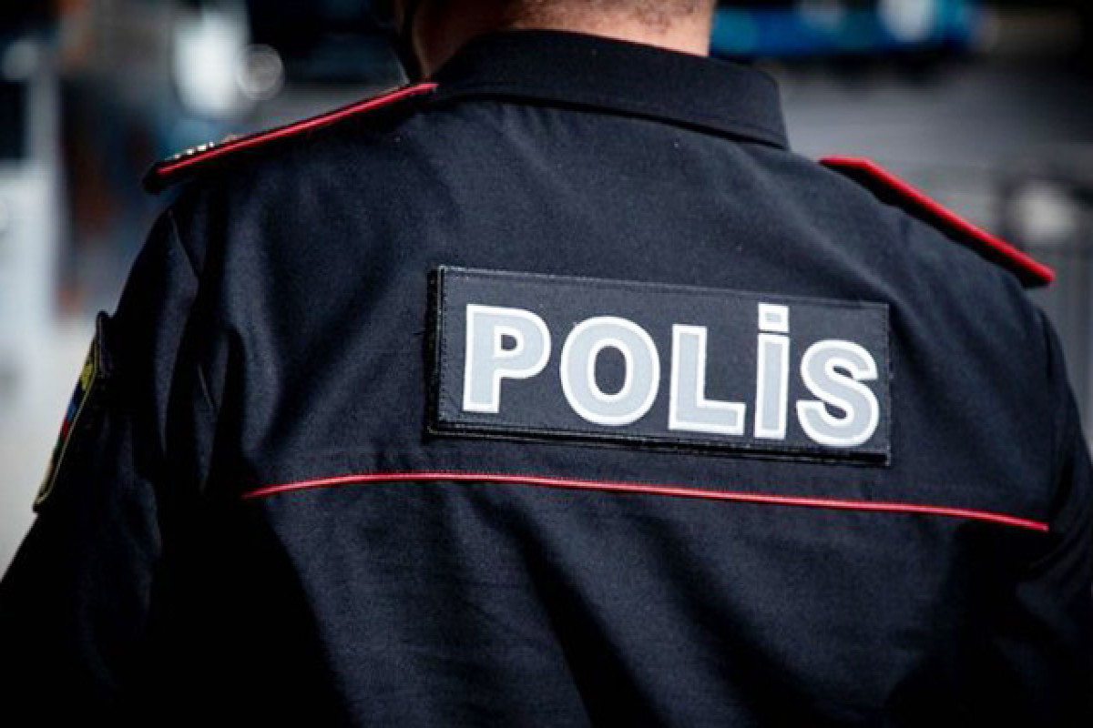 Babəkin polis rəisi işdən azad olunub