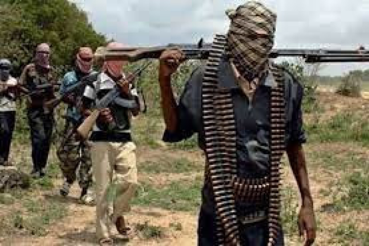Боевики похитили 85 человек на северо-западе Нигерии