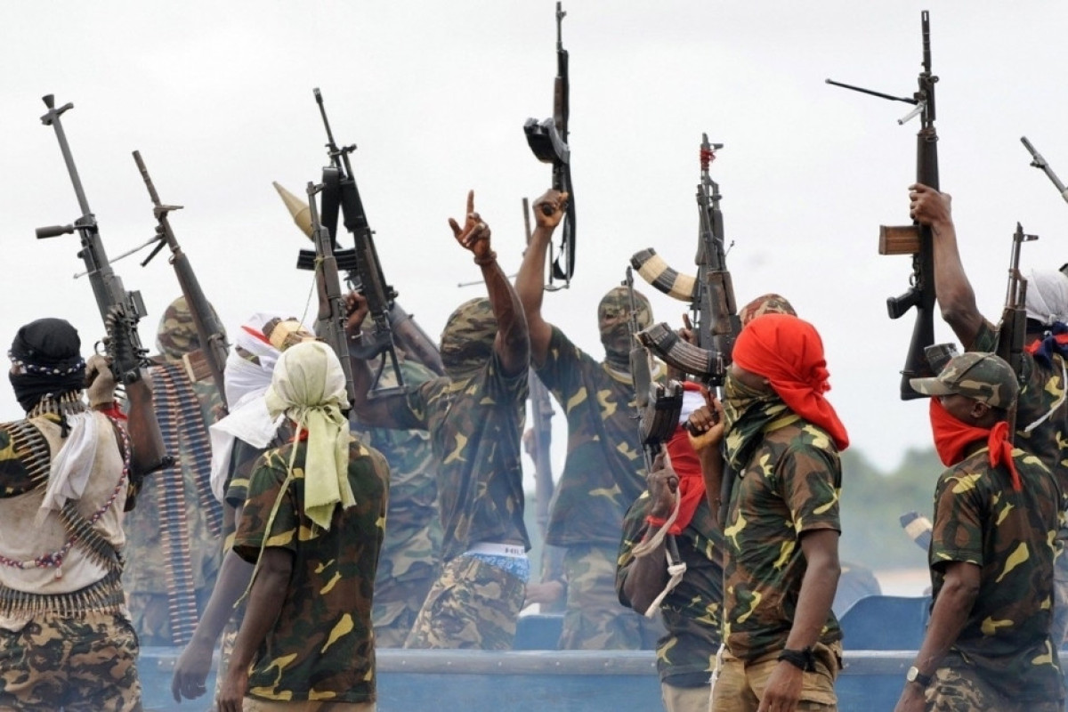 Вооруженные лица убили в Буркина-Фасо более 40 человек