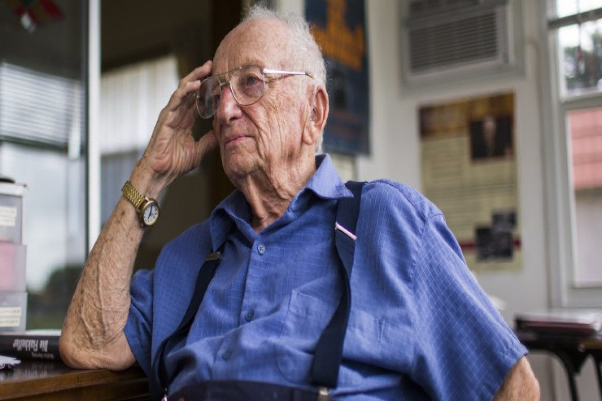 Benjamin Ferencz