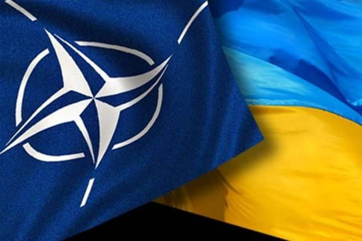 Zelenski: NATO yalnız Ukrayna ilə birlikdə Avropanın real müdafiəsinə zəmanət verə bilər