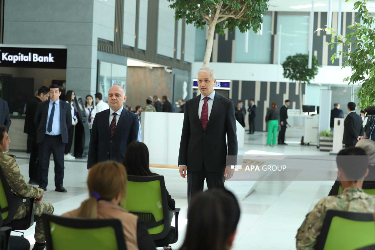 Daha 50 mənzil və fərdi ev şəhid ailələri və müharibə əlillərinə təqdim olunub - FOTO 