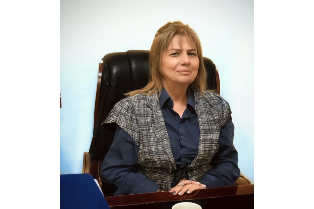 Sümbülə Əliyeva