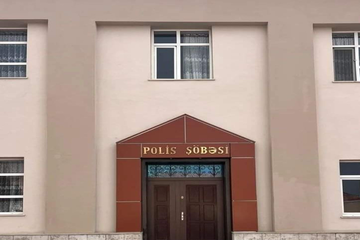 Ordubadda memarlıq qoruğundan oğurluq edilib