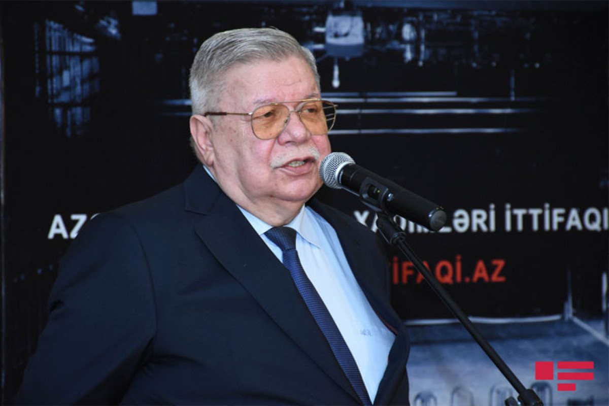 Prezident İlham Əliyev Azər Paşa Nemətovun vəfatı ilə bağlı nekroloq imzalayıb