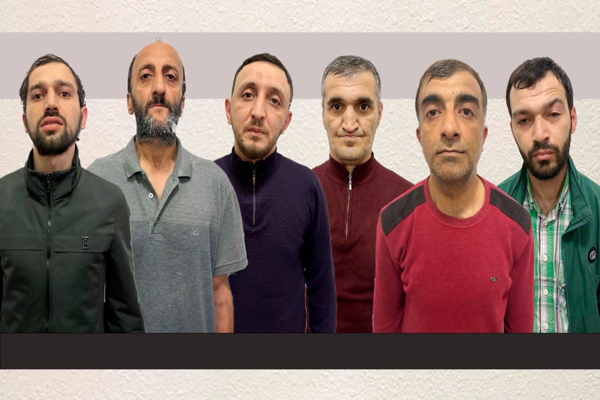 saxlanılan şəxslər