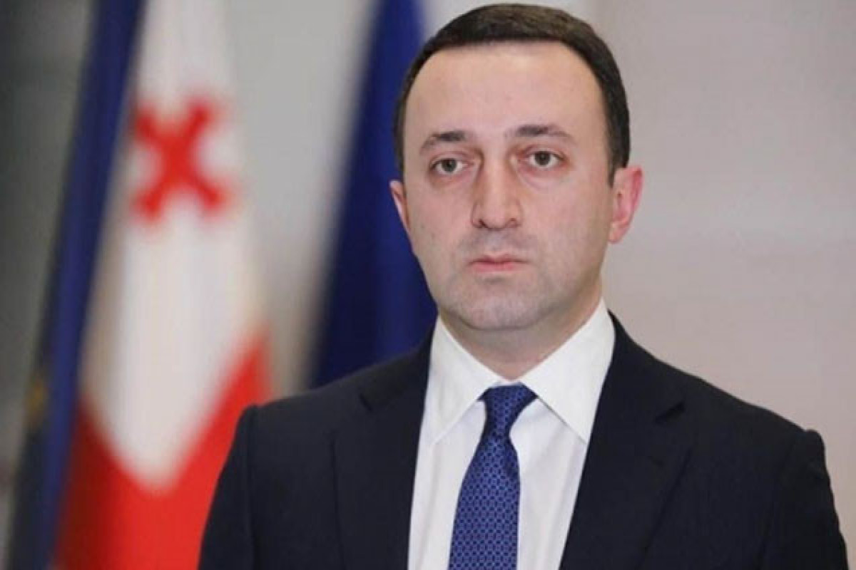 Gürcüstan Baş naziri ABŞ-ın sanksiya tətbiq etdiyi hakimlərə dəstəyini ifadə edib