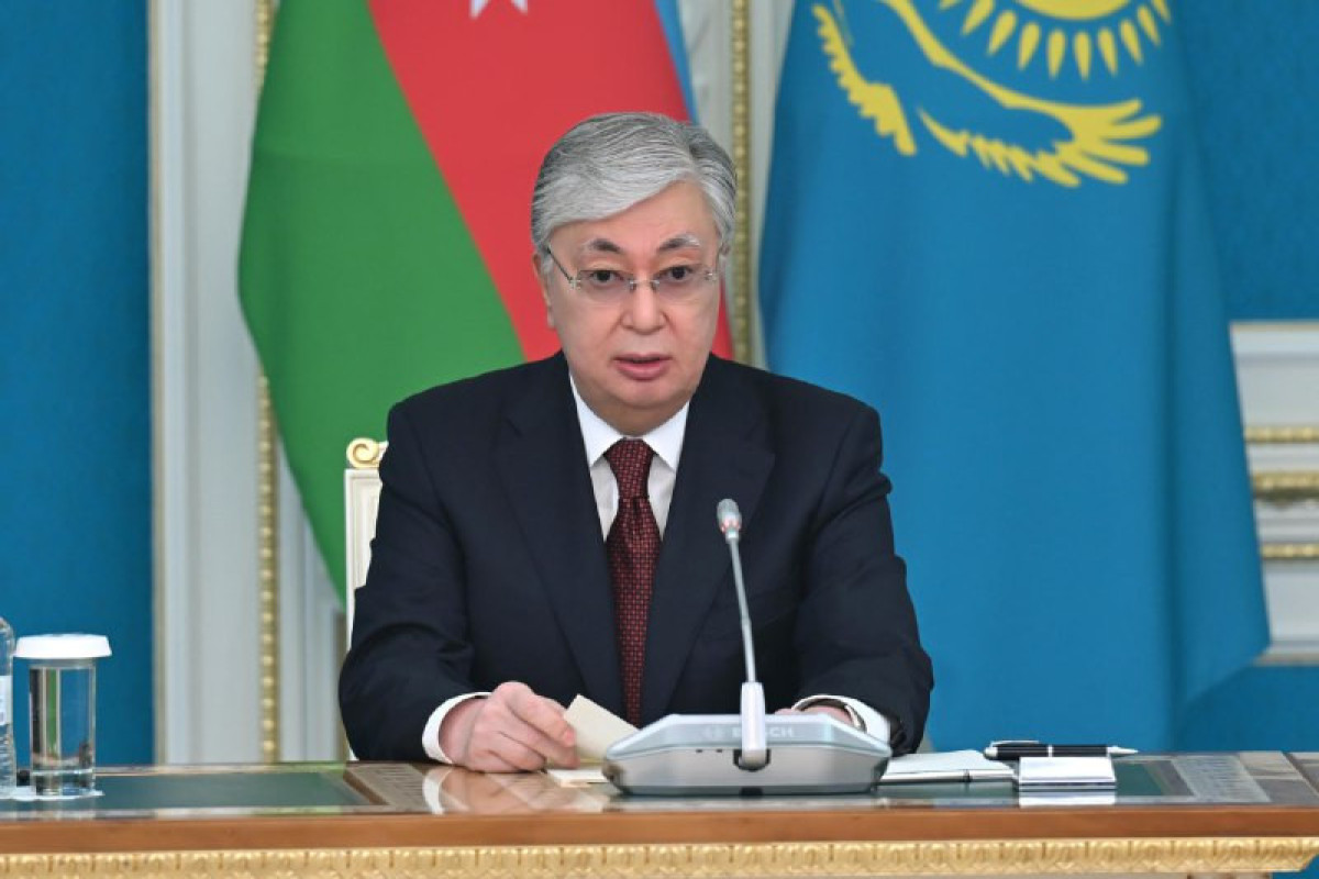 Kasım-Jomart Tokayev