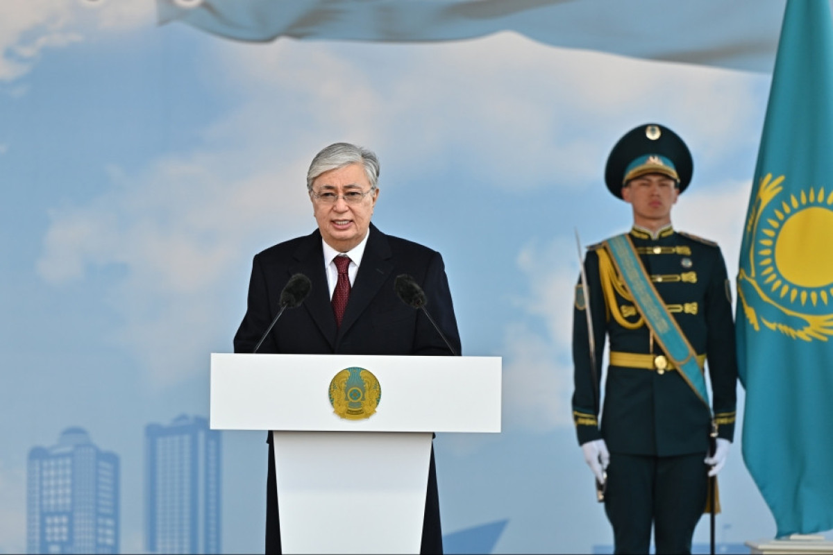 Qazaxıstan Prezidenti: Heydər Əliyevin həyat yolu millətə fədakarcasına xidmətin parlaq nümunəsidir