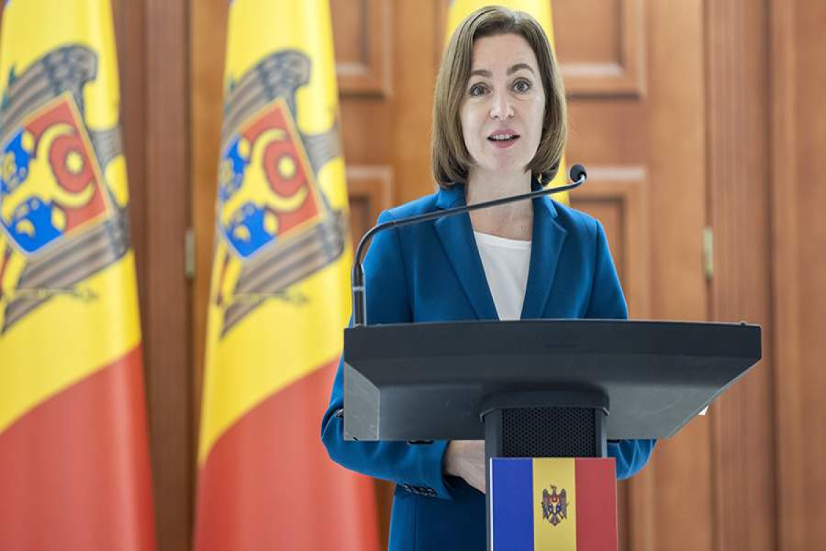 Moldova prezidenti vətəndaşları Avropaya inteqrasiyaya dəstək aksiyasına çağırıb