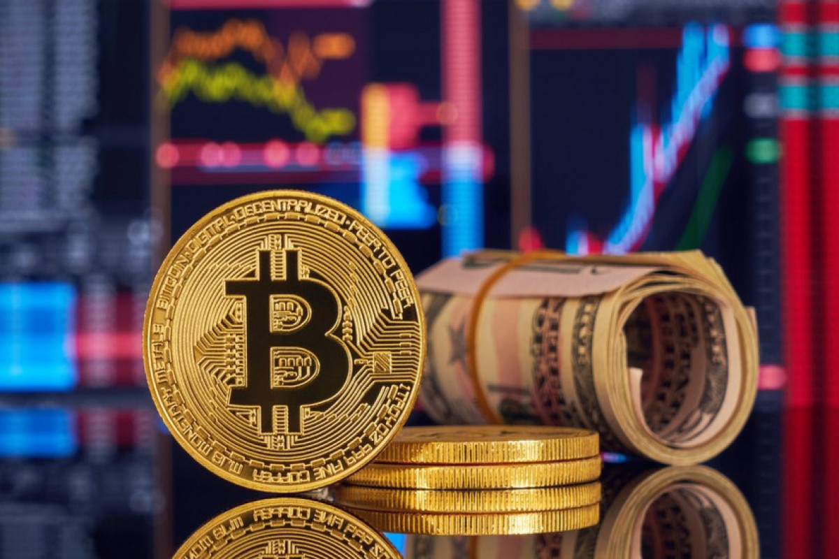 Bitkoinin dəyəri son on ayda ilk dəfə 30 min dolları ötüb