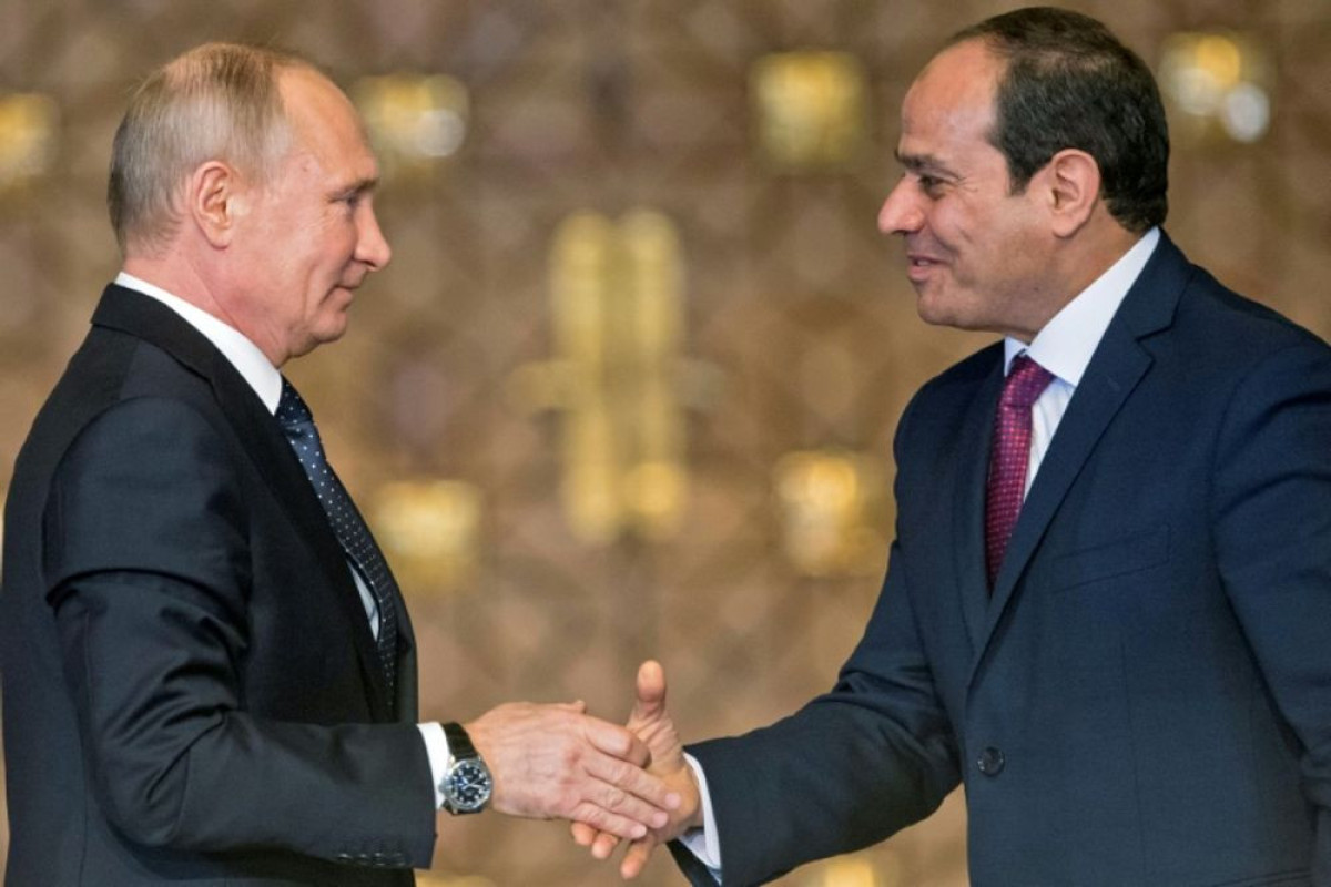 Egypt planned to supply thousands of rockets to Russia amid Ukraine war - MEDIA