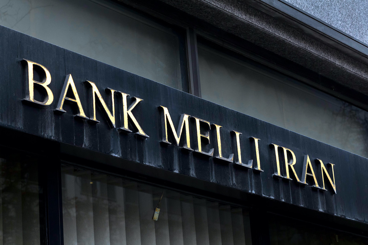 «Bank Melli Iran»