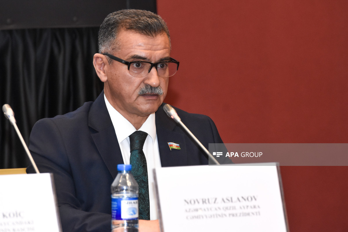 Prezident Novruz Aslanı təltif edib