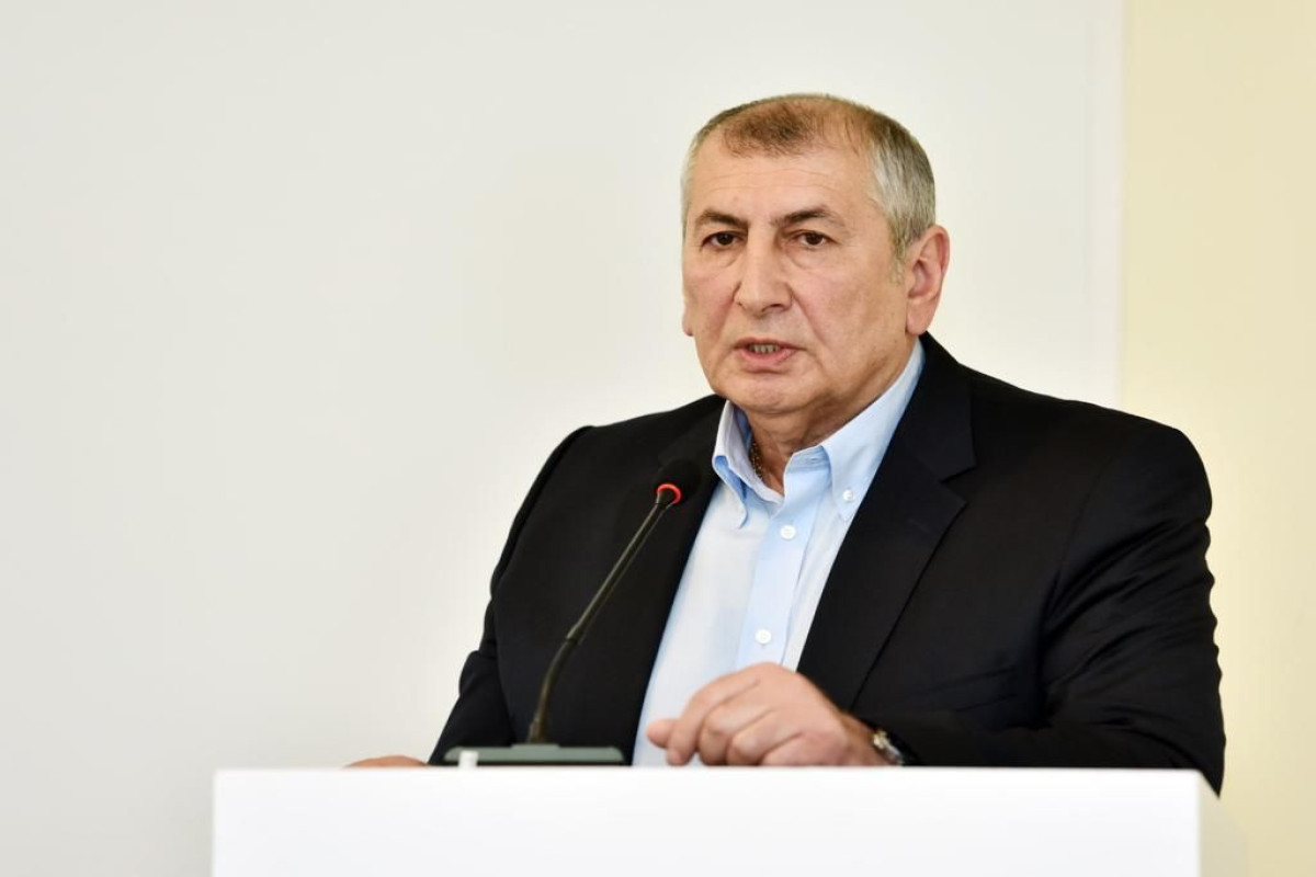 Şahin Bağırov Voleybol Federasiyasının prezidenti seçilib