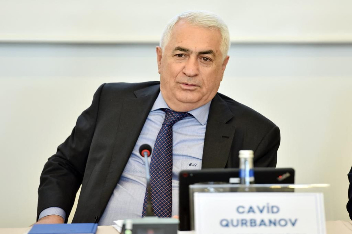 Şahin Bağırov Voleybol Federasiyasının prezidenti seçilib