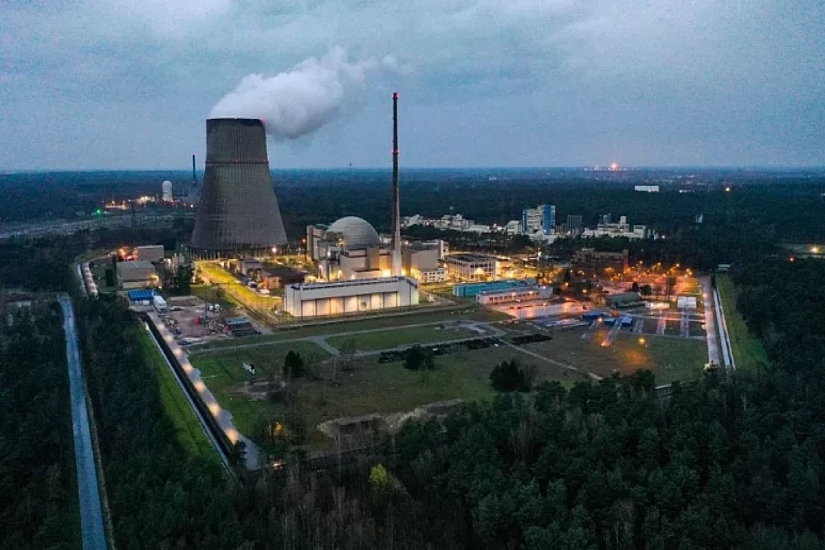 Germany turns its back on nuclear for good despite Europe's energy crisis