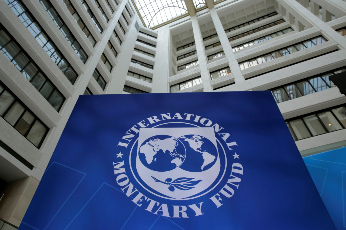 МВФ улучшил прогноз экономического роста Азербайджана