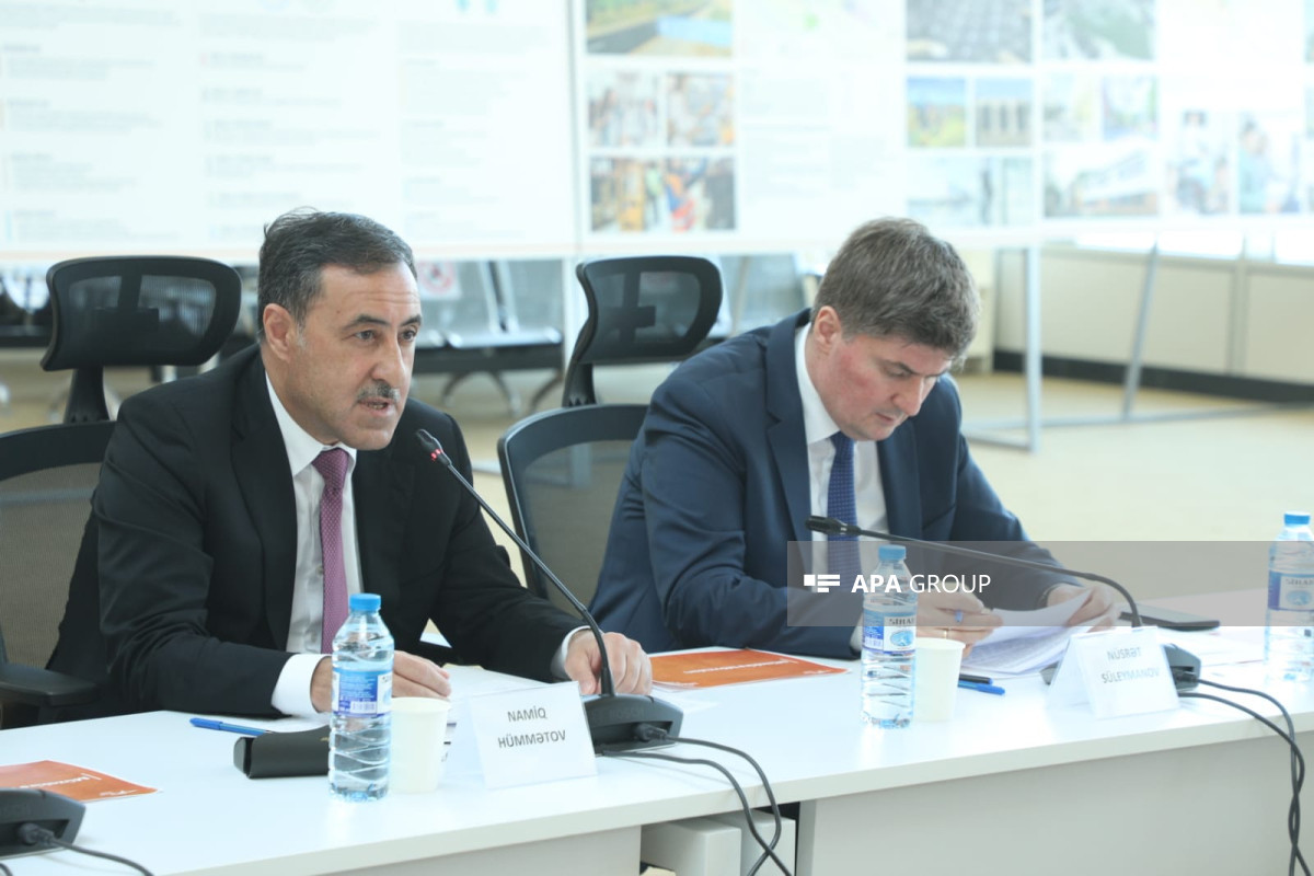 Füzulidə tikiləcək evlərə 21 593 nəfərin köçürülməsi planlaşdırılır