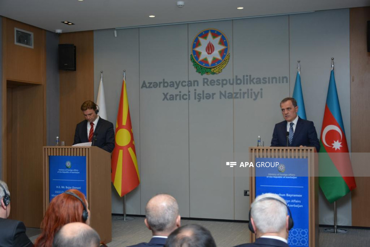 XİN rəhbəri ATƏT sədrini erməni əsilli şəxslərin reinteqrasiyasına dair məlumatlandırıb