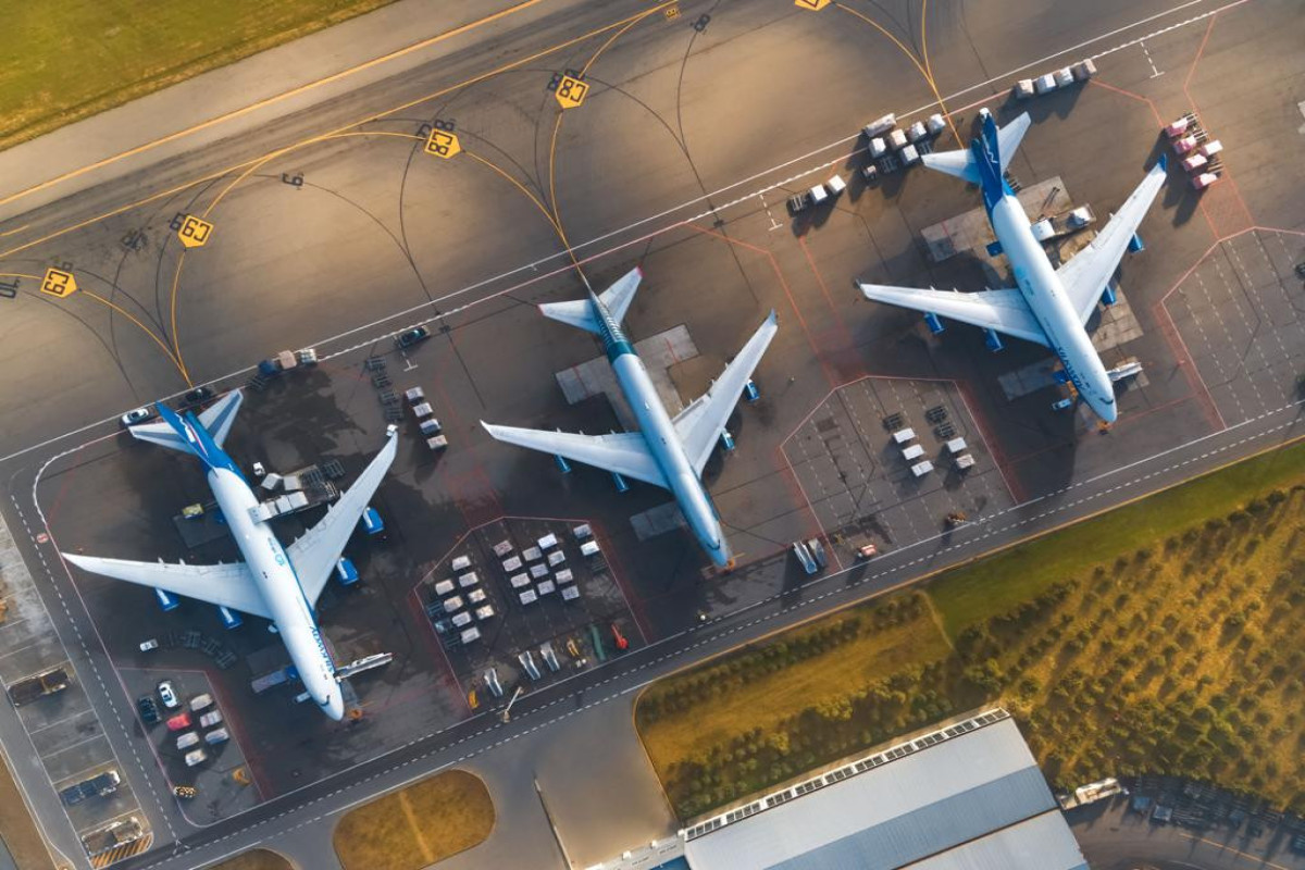 Silk Way West Airlines Hyustona müntəzəm reyslər elan edir - FOTO 