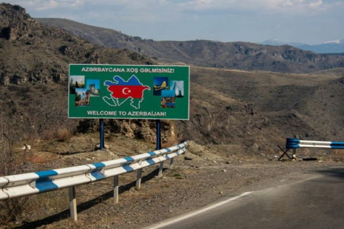 Secretary of State Commission on Delimitation of Border with Armenia was appointed