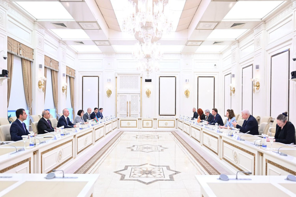 Speaker of Azerbaijan