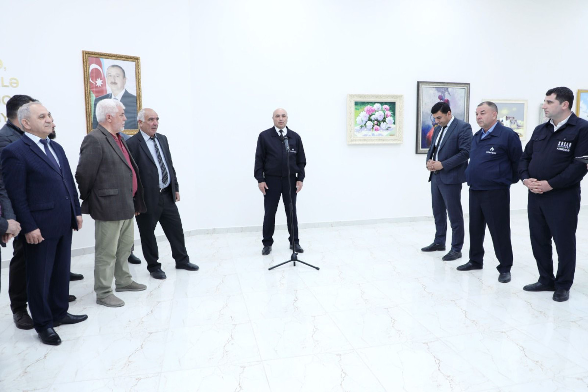 Ağsuda sahibkarlar "Azəriqaz"a müraciətlərini ünvanlayıblar