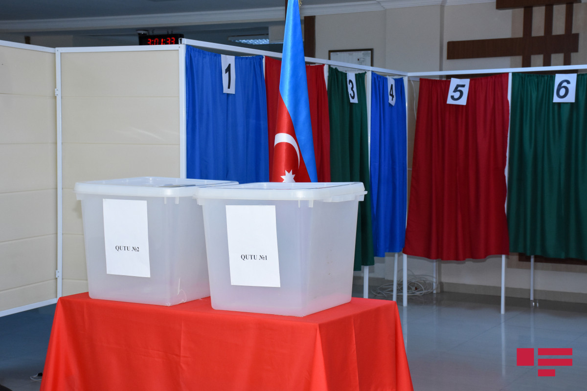 Azərbaycanda yeni seçki məntəqələri yaradıla bilər