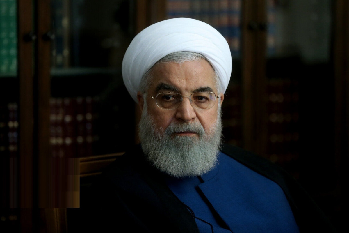 Ruhani yenidən siyasətə qayıtmaq niyyətindədir
