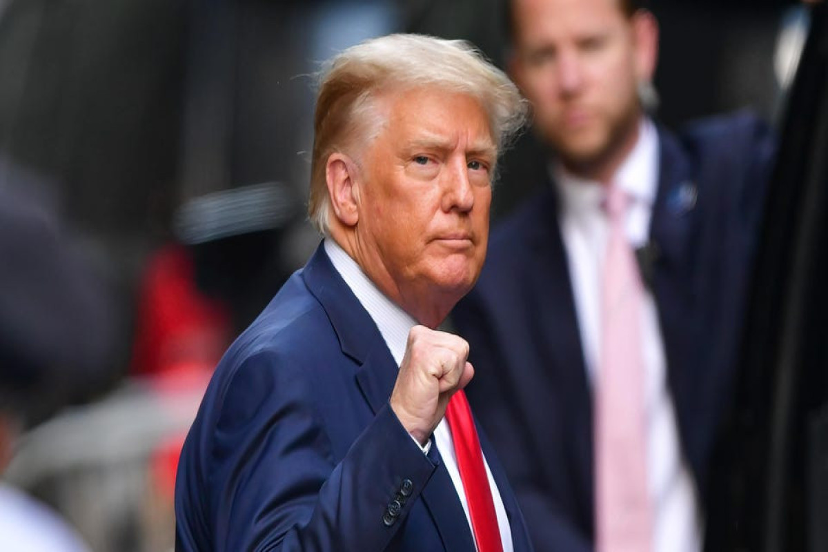 Donald Tramp